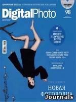 Скачать журнал Digital Photo бесплатно
