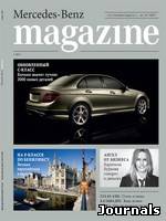 Скачать журнал Mercedes magazine бесплатно