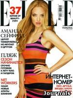 Скачать журнал ELLE. Украина бесплатно